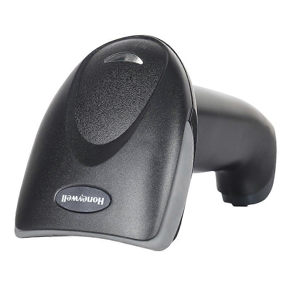 Wired Barcode Scanner Adaptus HW-3800G 1D Corded Handheld Code Reader with USB Cable