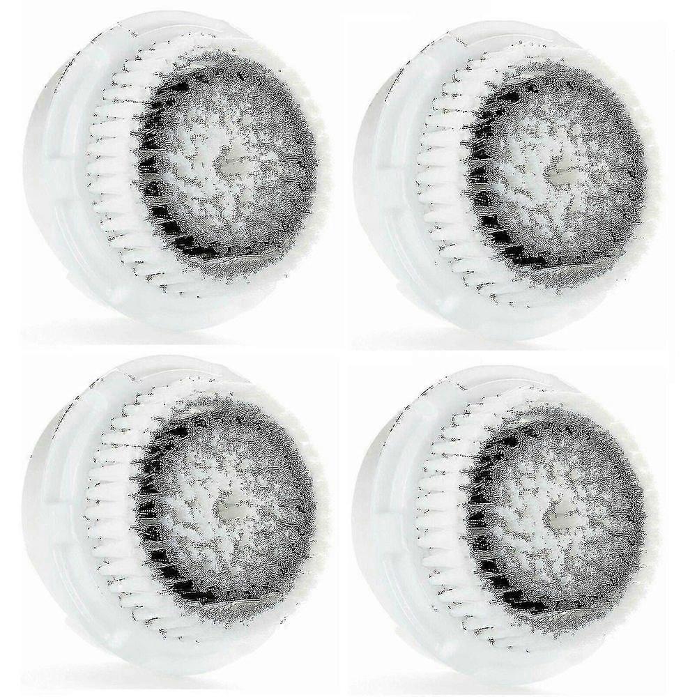 4 Replacement Brush Head Sensitive Compatible With Clarisonic Mia 1 2 3