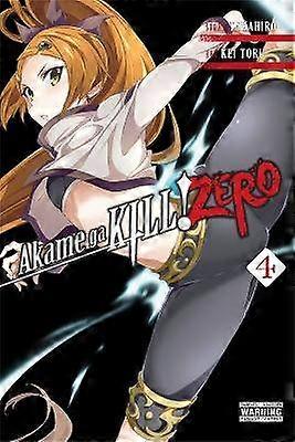 Akame Ga Kill! Zero Vol. 4