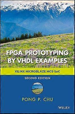 FPGA Prototyping by VHDL Examples
