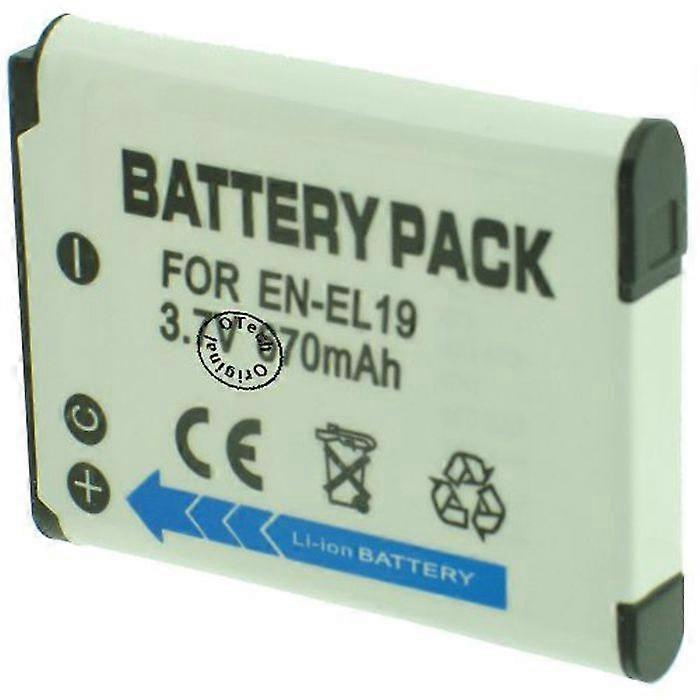 Camera Battery for NIKON COOLPIX S3100