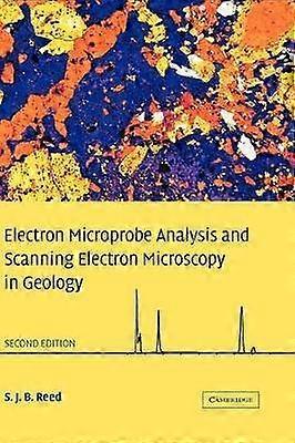 Electron Microprobe Analysis and Scanning Electron Microscopy in Geology