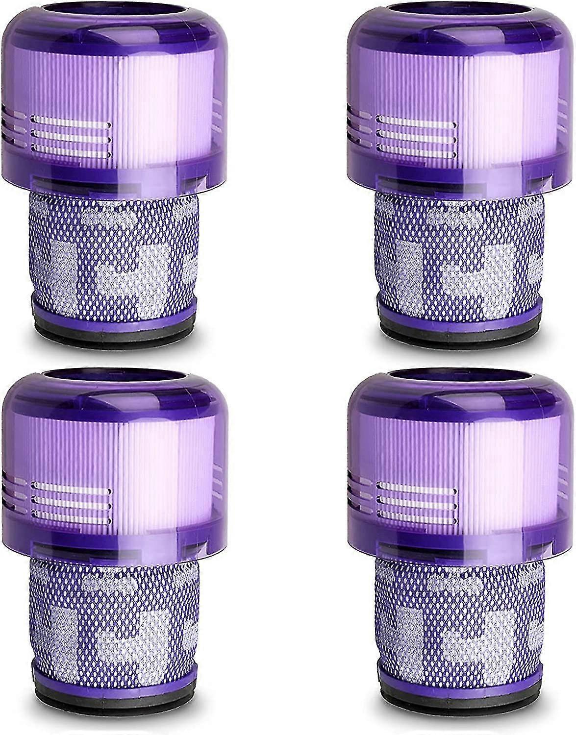 4 Pa Replment Vacuum Filters Compatible With Dyson V11 Torque Drive,1461