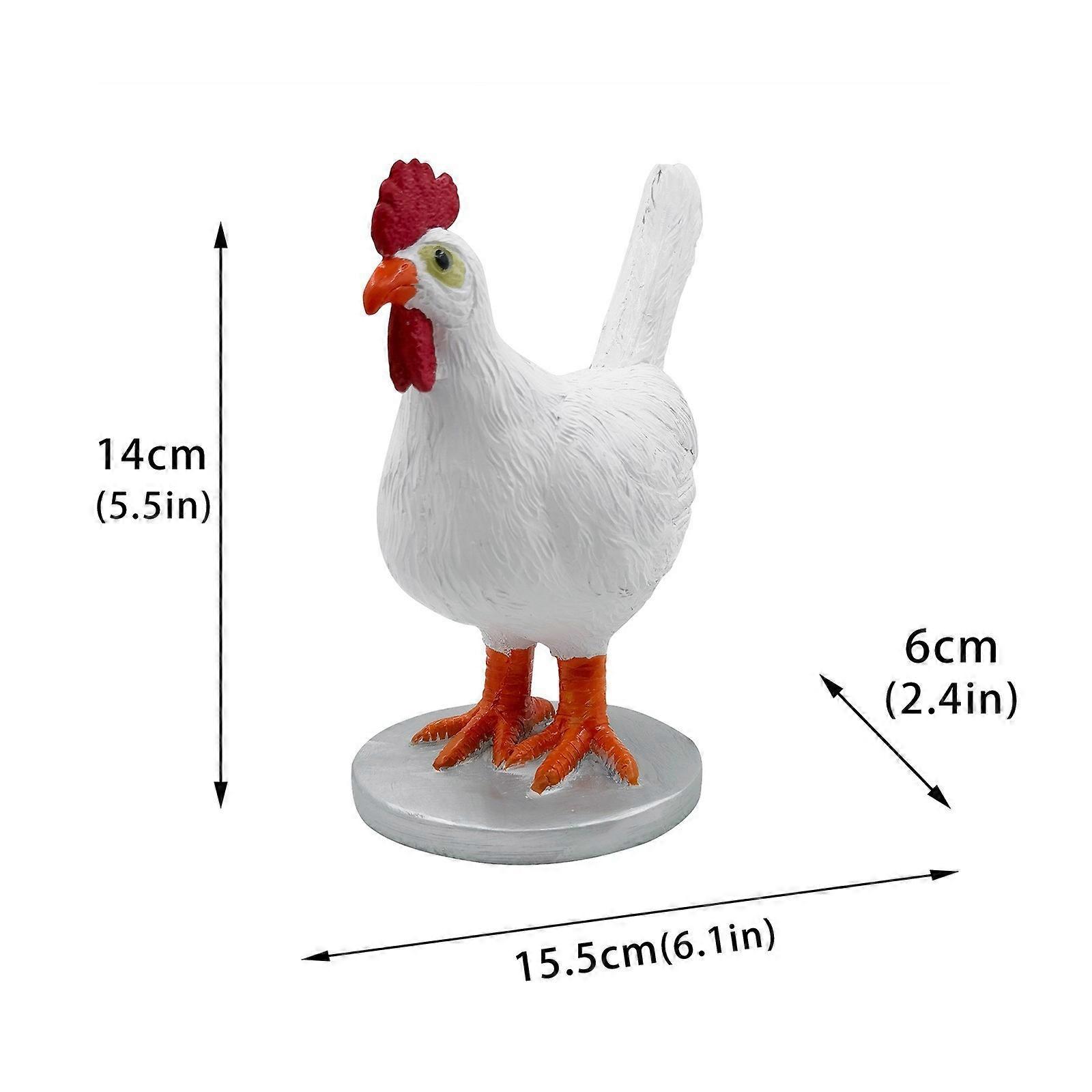 Chicken Lamp with Egg Design - Unique Home Lighting