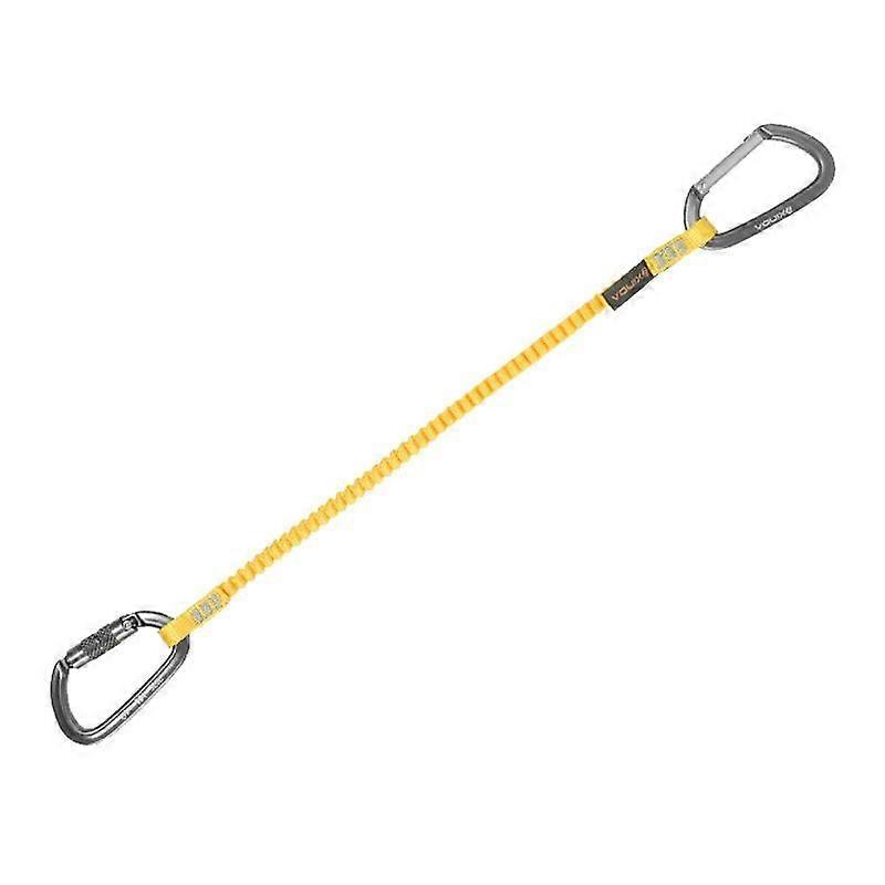 Climbing Tescopic Rope Style: Automatic Lock+Straight Lock