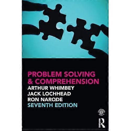 Problem Solving and Comprehension