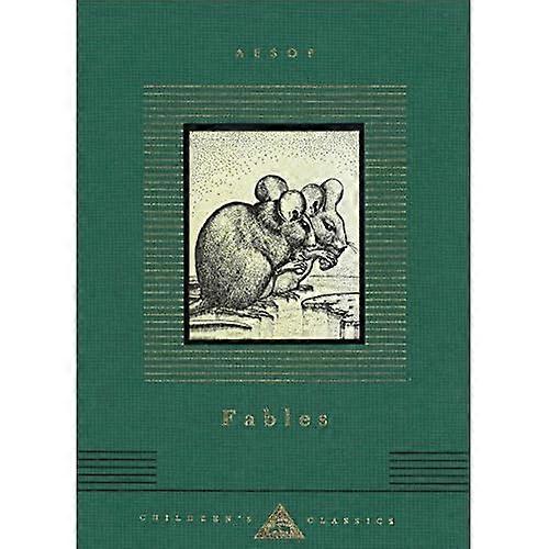 Fables (Everyman's Library Children's Classics)