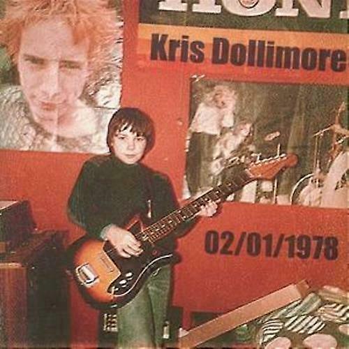 CD 02011978 Kris Dollimore (2007)