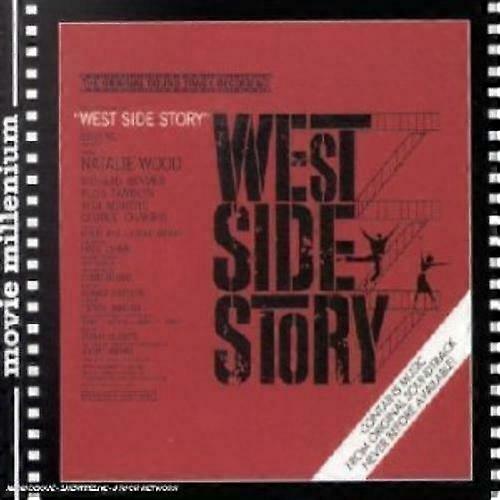 Leonard Bernstein West Side Story CD