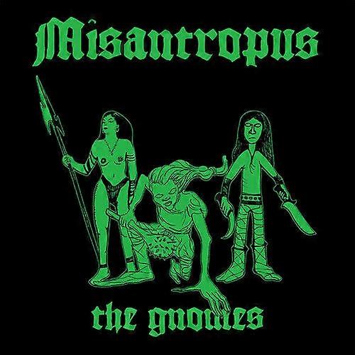 Misantropus The Gnomes CD (2015) NEW