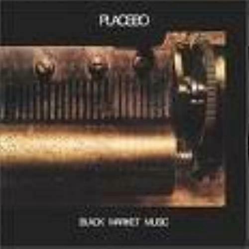 lacebo Black Market Music CD