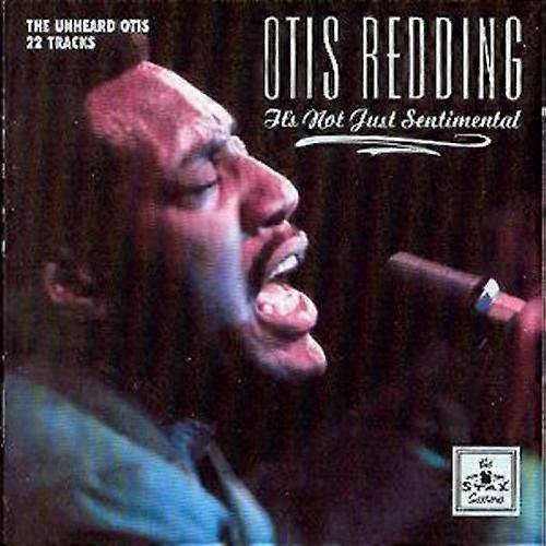 Otis Redding Its Not Just Sentimental CD (2000)