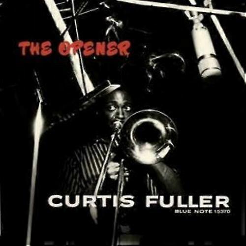 Curtis Fuller The Opener CD (2008)