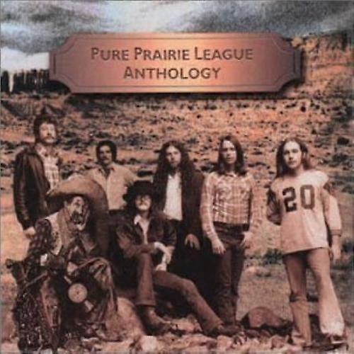 Pure Prairie League Antoloji CD'si