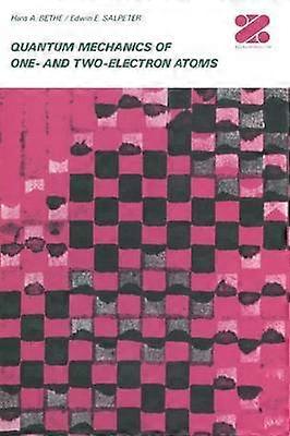 Quantum Mechanics of One- and Two-Electron Atoms