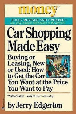 Car Shopping Made Easy