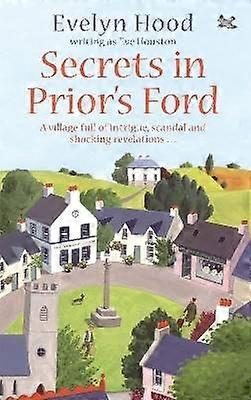 Secrets In Prior's Ford