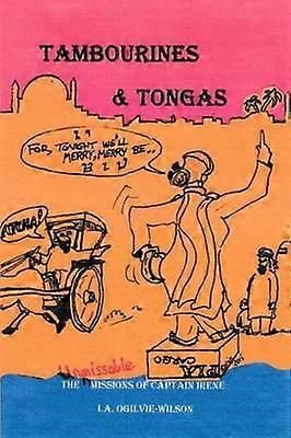 Tambourines & Tongas