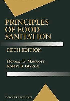 Principles of Food Sanitation