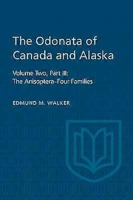 The Odonata of Canada and Alaska