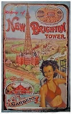La historia de la nueva torre de Brighton
