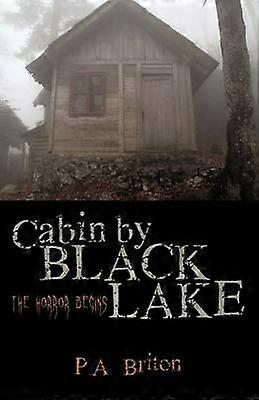Cabin by Black Lake
