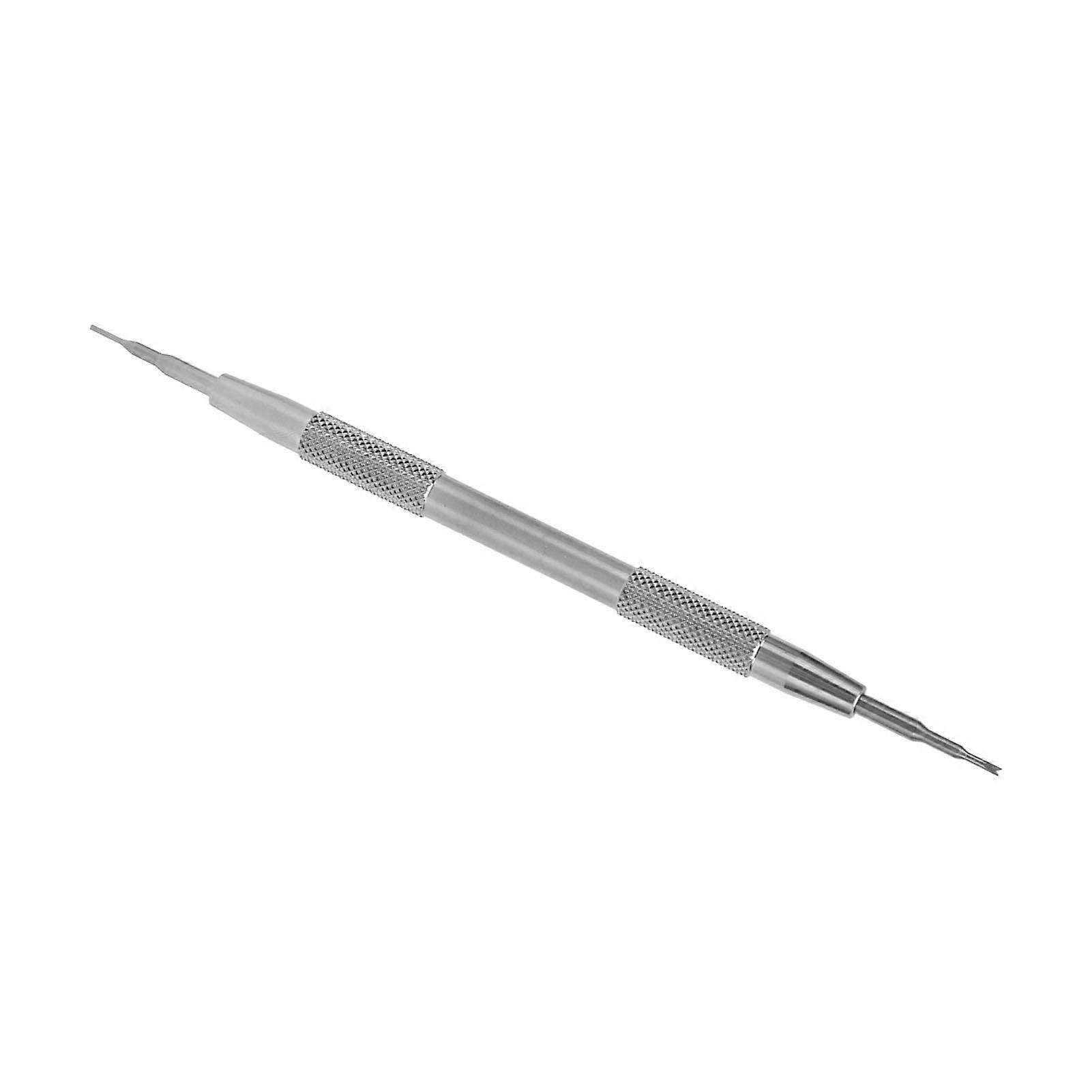 DTCY Watch Spring Bar Tool Stainless Steel Double Tip Watch Link Pin Removal Tool for Adjust Replace Watch Strap Wrist Band