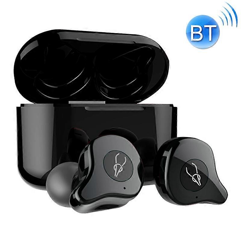 Écouteurs intra-auriculaires Bluetooth portables Sabbat E12