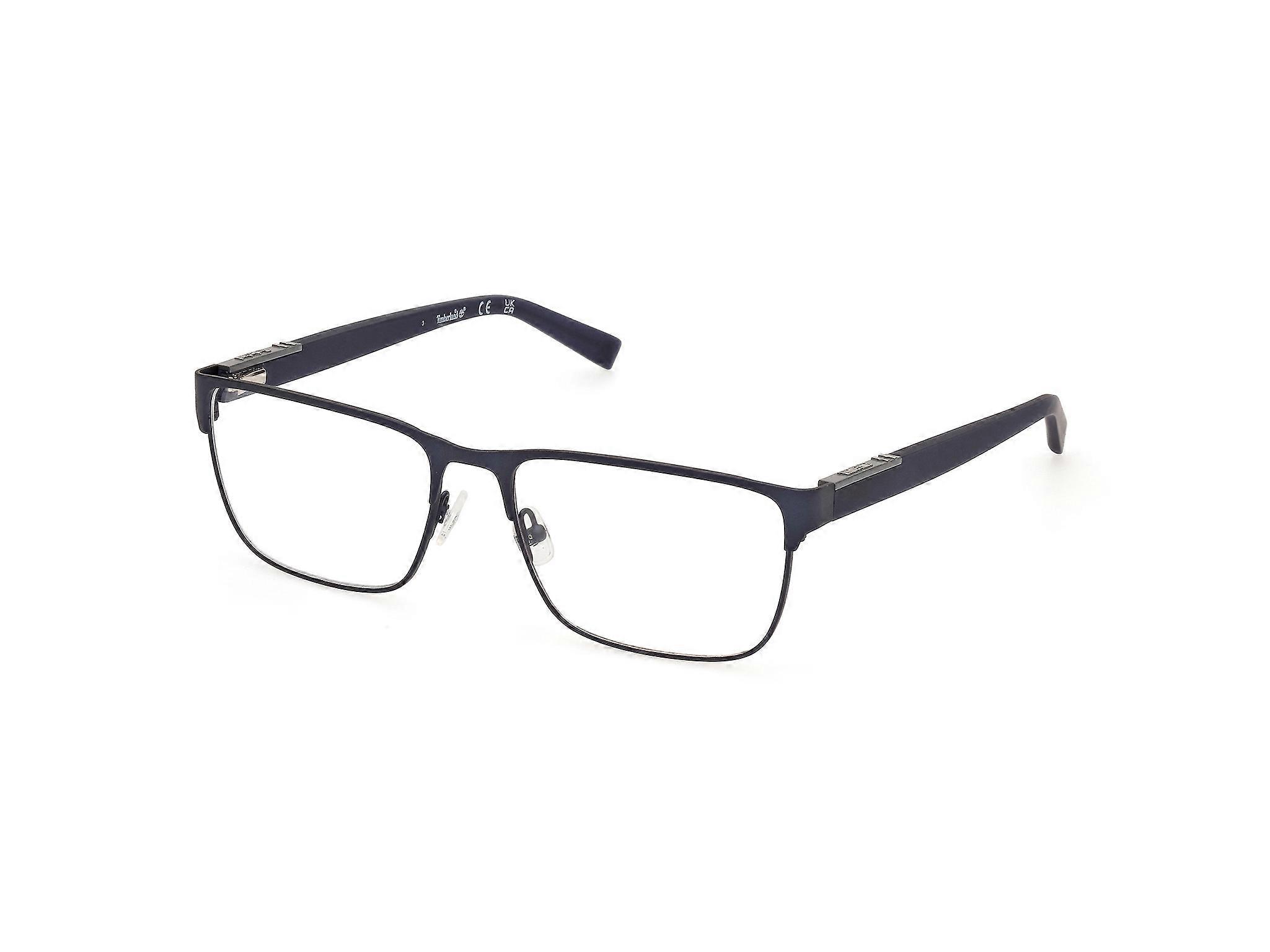 Eyewear Frames Timberland TB50002 091 matte blue 57/17/145 MAN