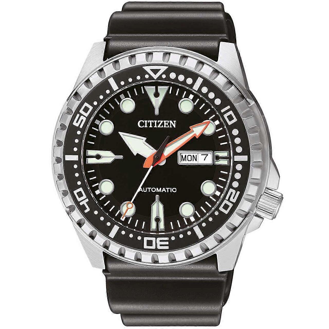 Mens Watch Citizen NH8380-15EE, Automatic, 46mm, 10ATM