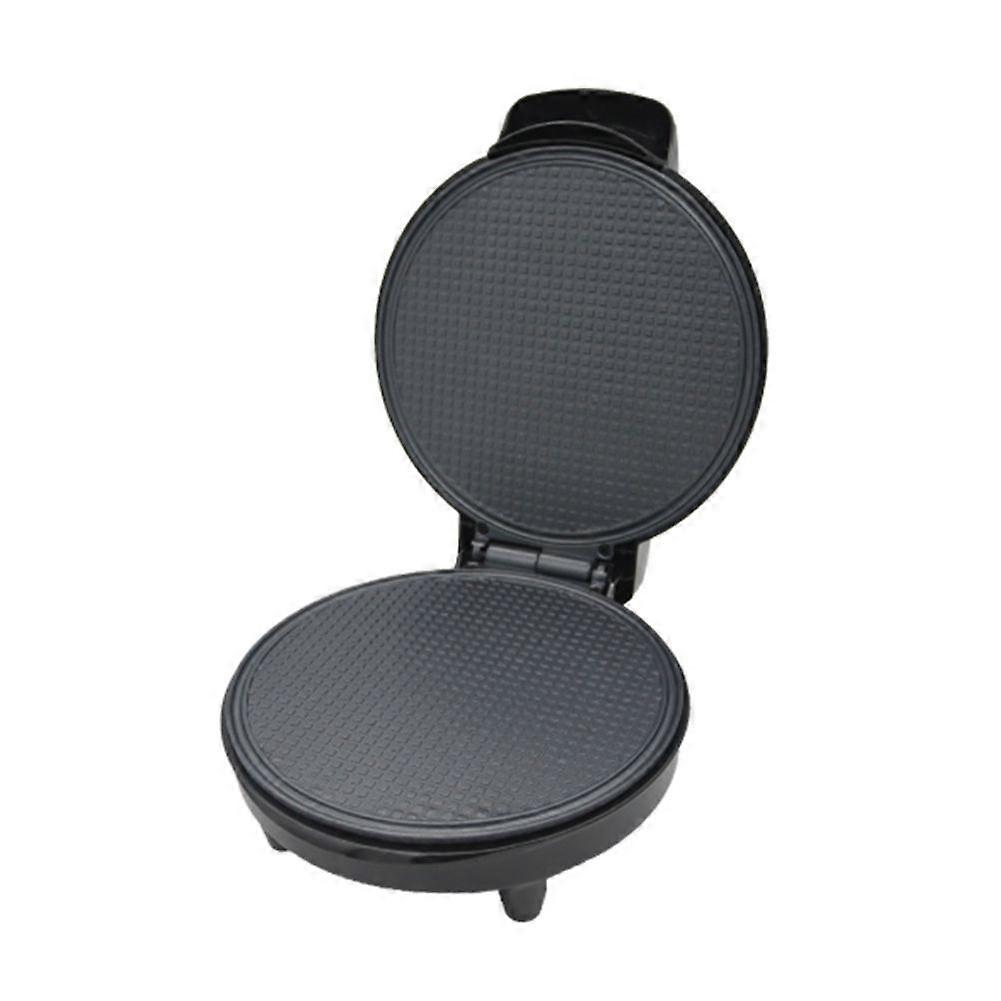 DIY Ice Cream Cone Machine Electric Egg Roll Maker Omelet Sandwich Iron Crepe Baking Pan Waffle Pan