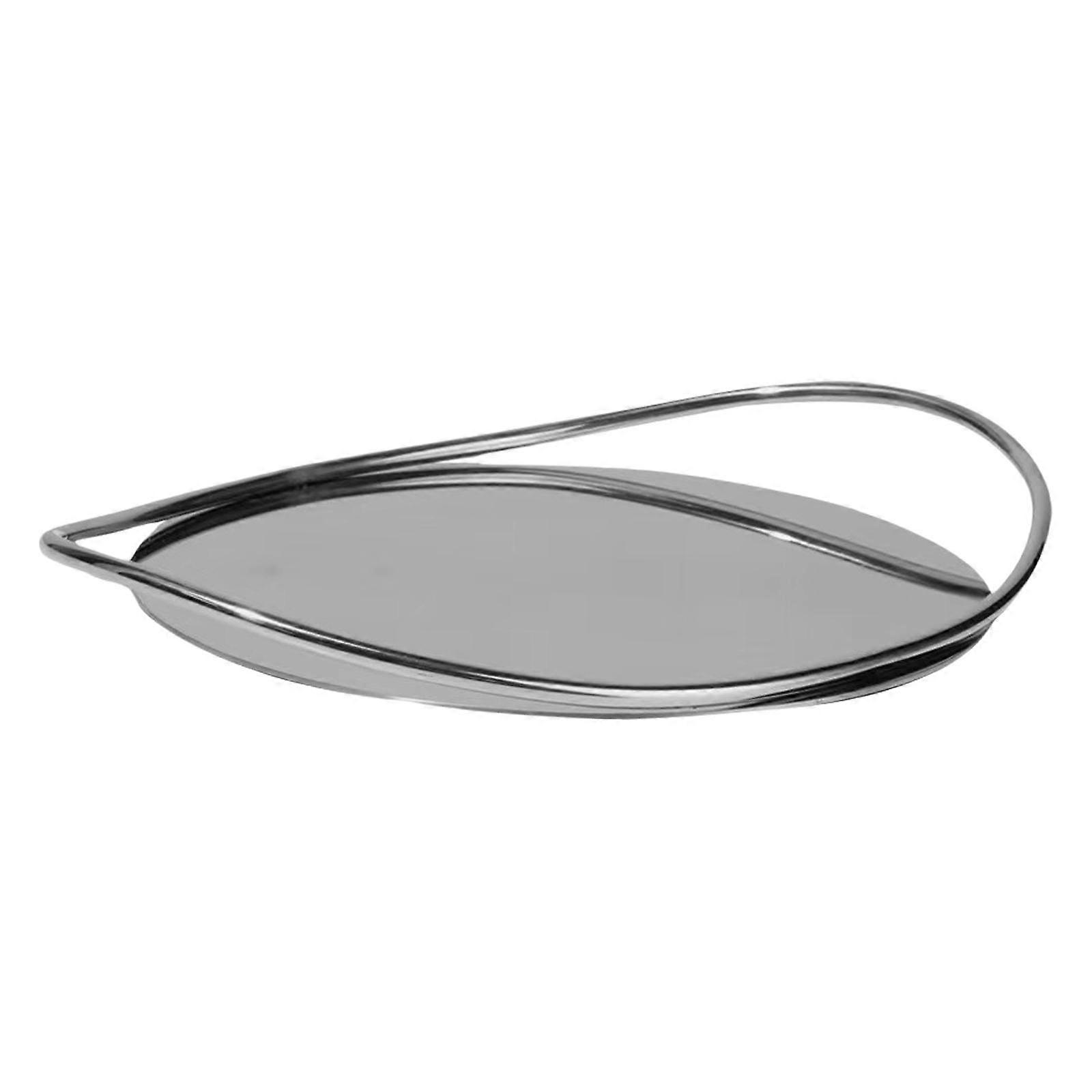 Tableware Serving Tray Tableware Organizer Dinnerware with Handles Fruit Serving