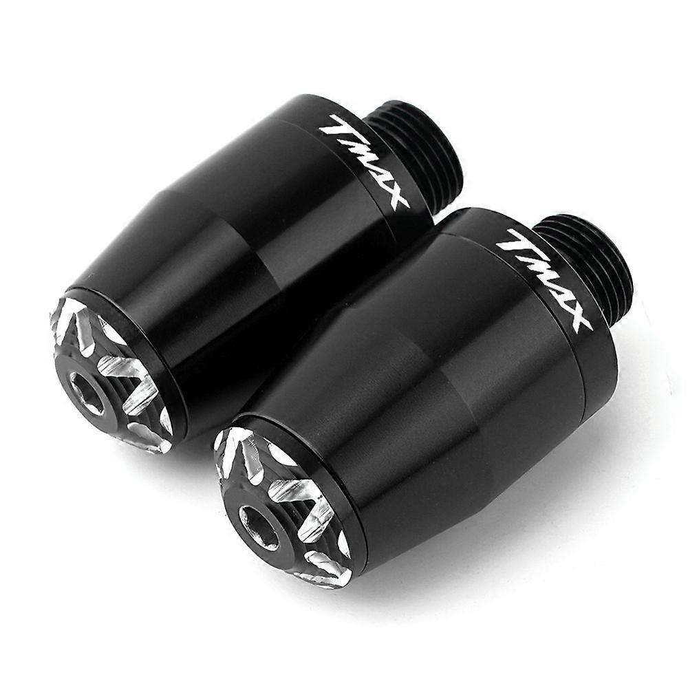 CNC Motorcycles For YAMAHA Tmax 560 Tmax 530 500 TMAX530 T-MAX530 SX DX 2017-2020 2019 2018 Handlebar Grips Plug Handle Bar Ends