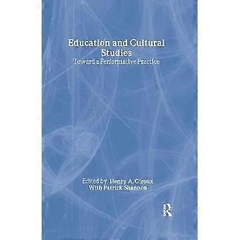 Education and Cultural Studies