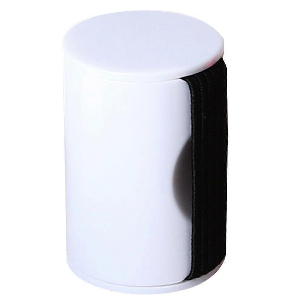 Portable Mini Sand Shaker Hammers Finger Ring Maracas Cabas Wear Finger Rhythm Guitar Sand Shaker Music Accessories
