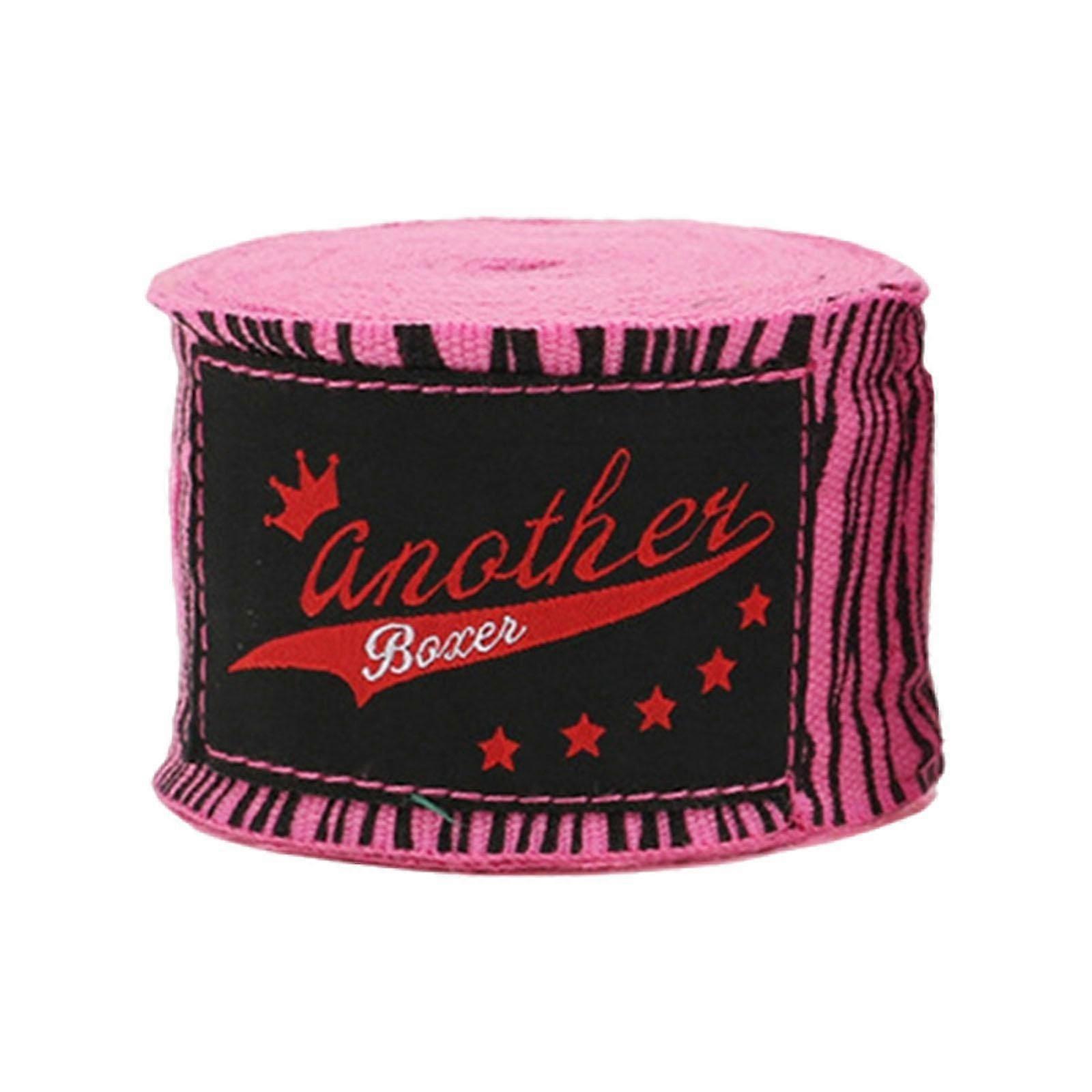 Boxningshandskar för vuxna, innerboxningshandskar för tävling, fighting, MMA, rosa