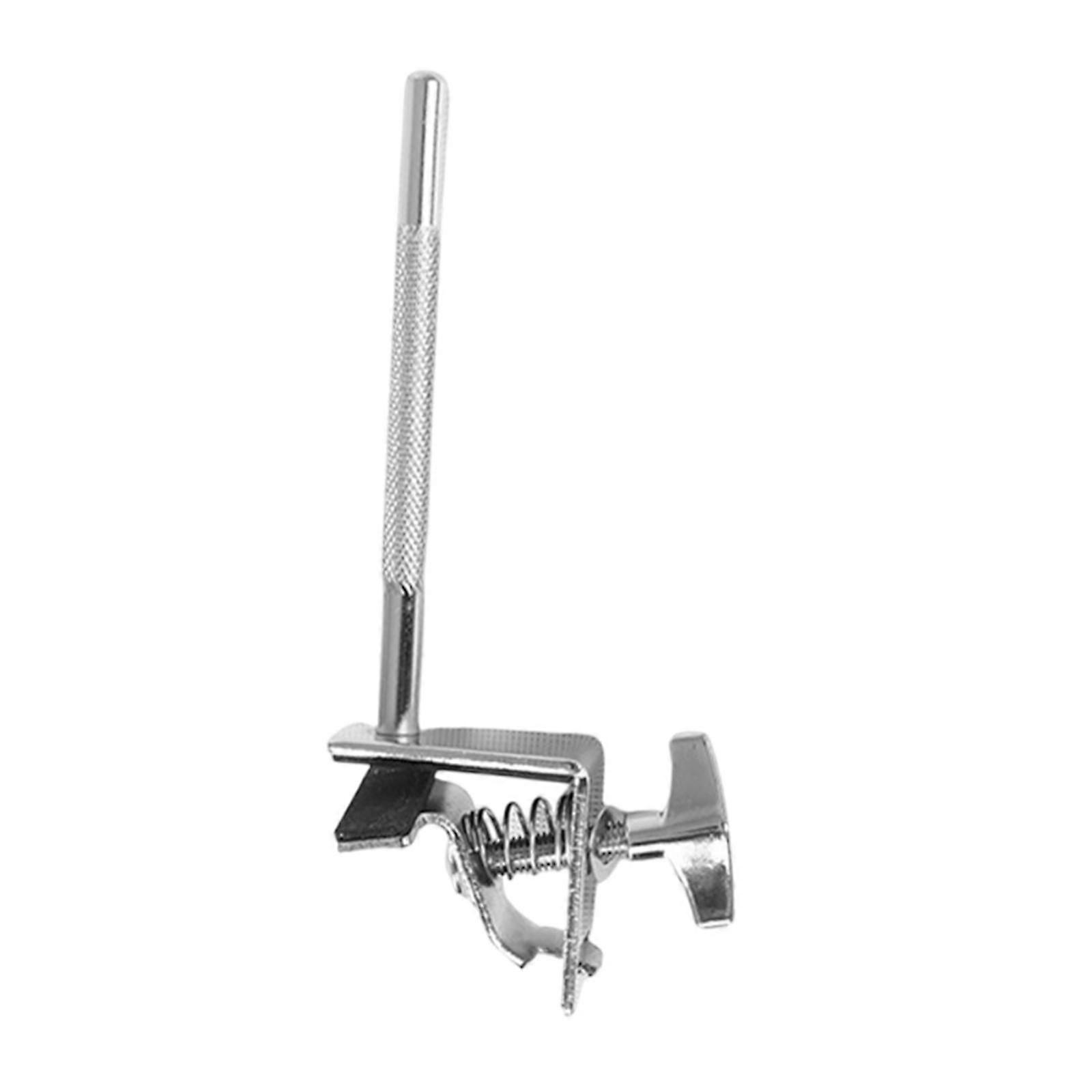 Percussion Mounting Bracket Instrument Drum Hardware Bass Drum Cowbell Clamp ordinary