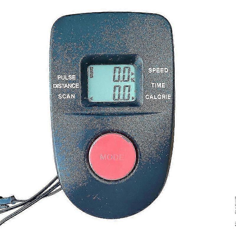 Speedometer Display For Exercise Bike Spinning Bike Walking Machine For Exercise Belly Machine Count Counter Stationary Bikes