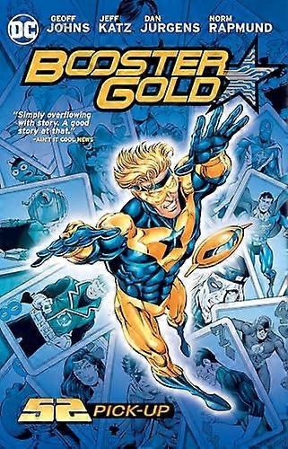 Booster Gold 52 Pick Up