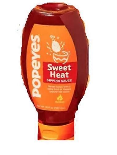 Popeyes Salsa Sweet Heat