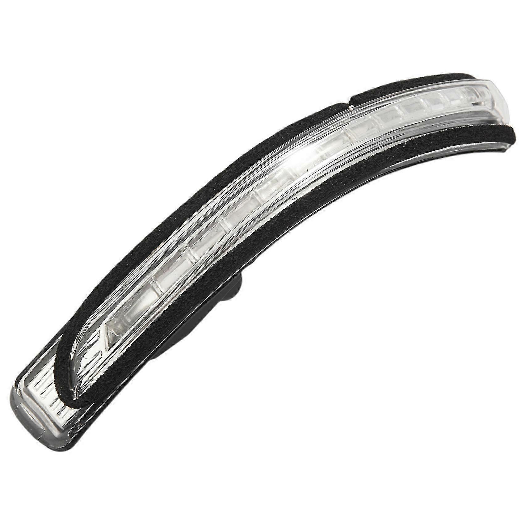 Left Side for 2012-2016 87614-1W000 Rearview Mirror LED Turn Signal Light Mirror Indicator Lamp Fla