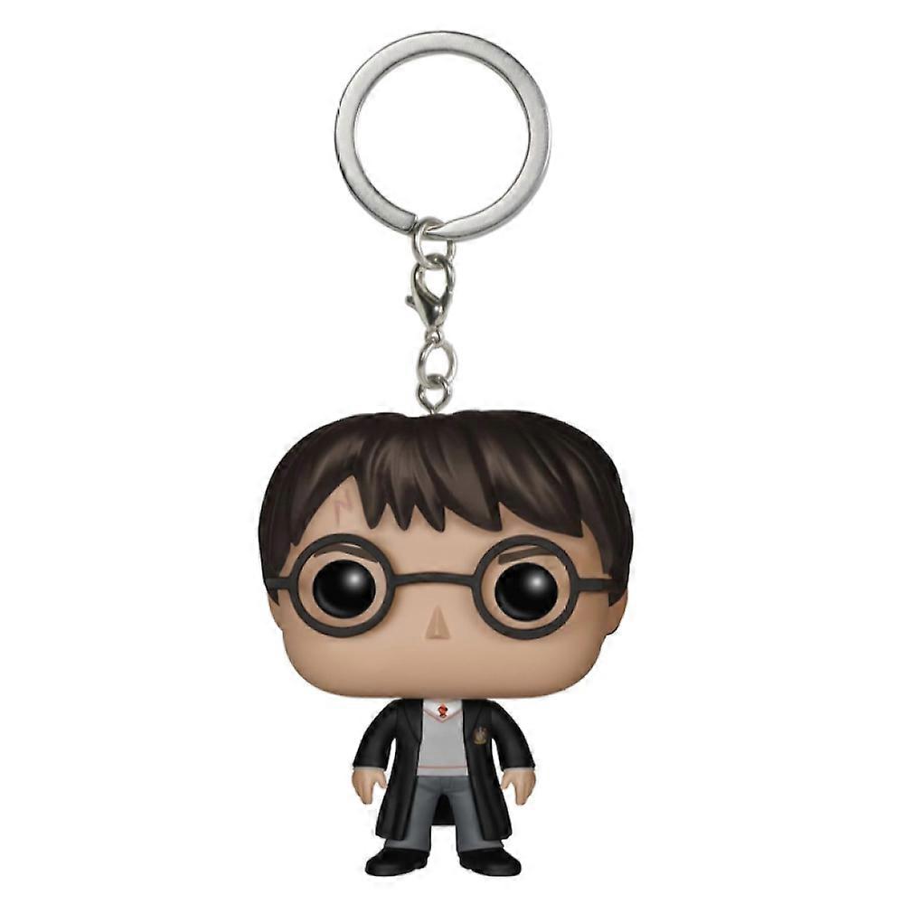 Harry Potter peripheral keychain pendant figurine model keychain