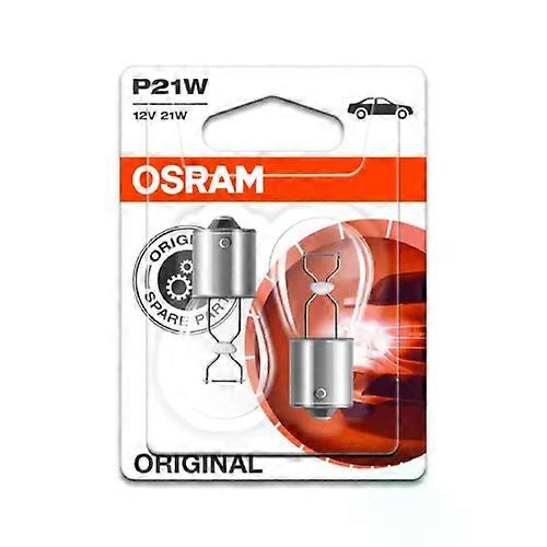 2x Toyota Celica T18 Genuine Osram Original Front Indicator Light Bulbs Pair