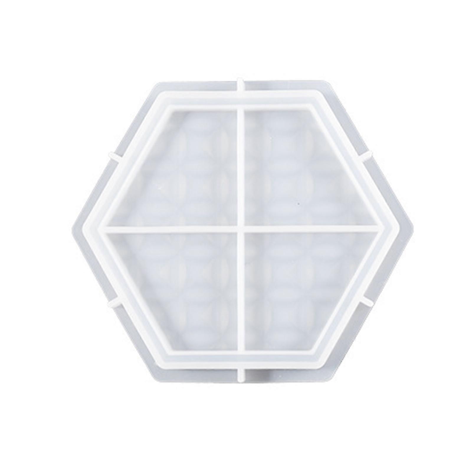 Silicone Plate Molds Silicone Fruit Tray Molds Small Epoxy Resin Casting Molds Suitable for Resin Casting Art Crafts