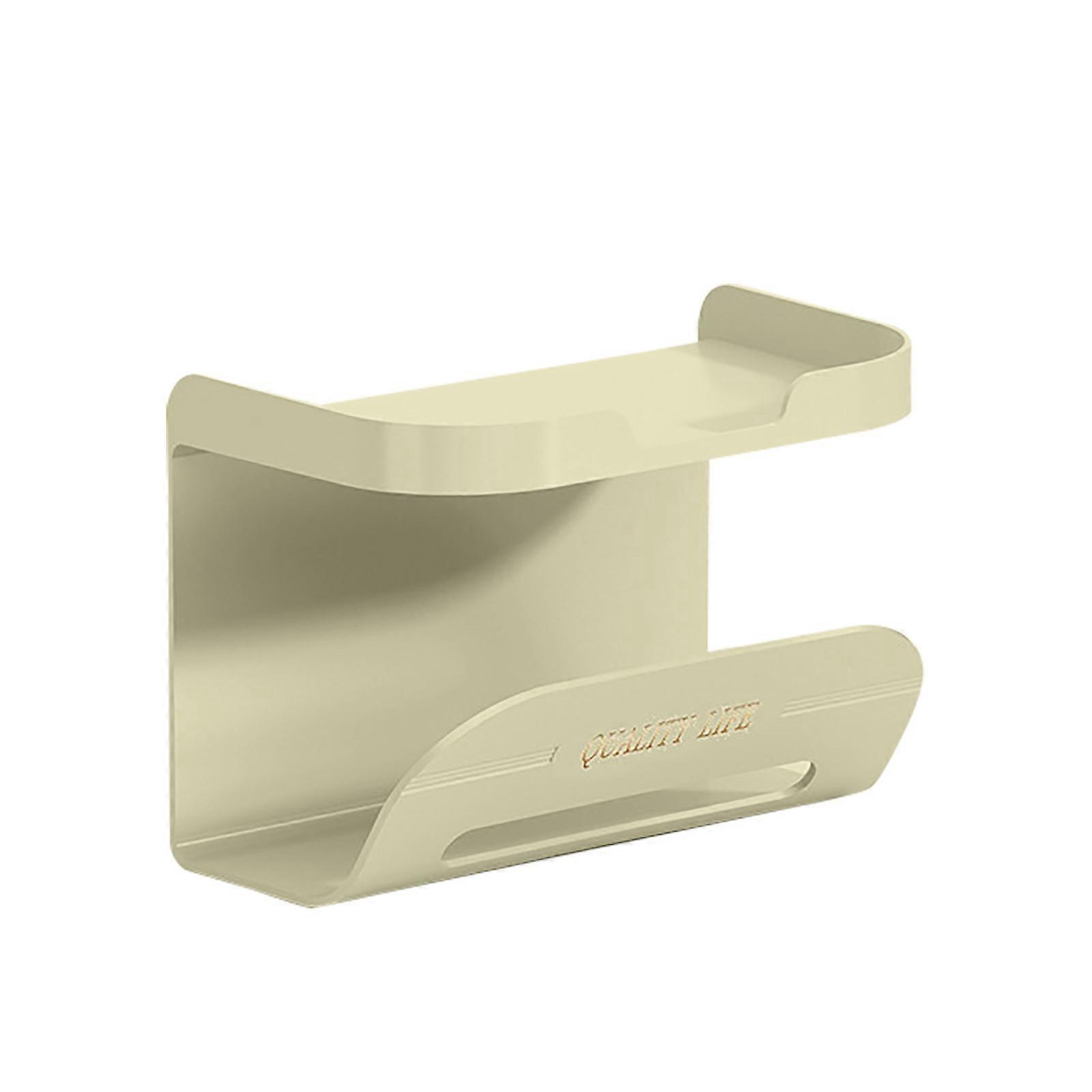 Toilet Wall Mounted Tissue Box Storage And Storage Rack Multifunctional Punching Roll Paper Suction Rack Facial Towel Rack Pantry Containers