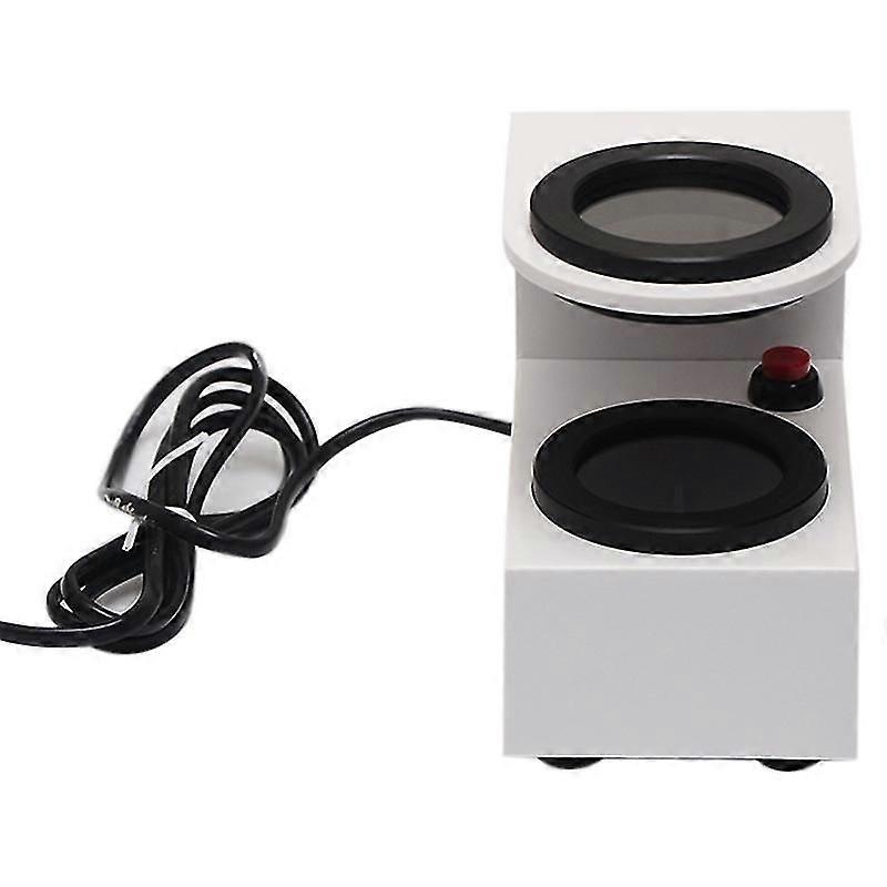 Lens Stress Detector Tester Optical Polariscope Lens Stress Tester Detector Measure Eu Plug