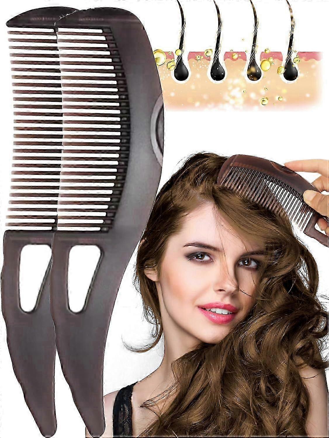 Dandruff Comb, Energy Massage Comb, Hair Dressing Comb, A Fun and Relaxing Comb for Dandruff and Dirt Removal