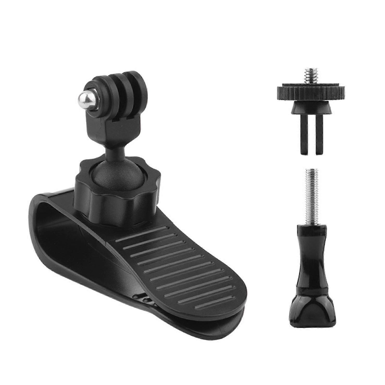 Car Sun Visor Mount Sturdy Nonslip Camera Accessory for Pocket 3 Quadcopter