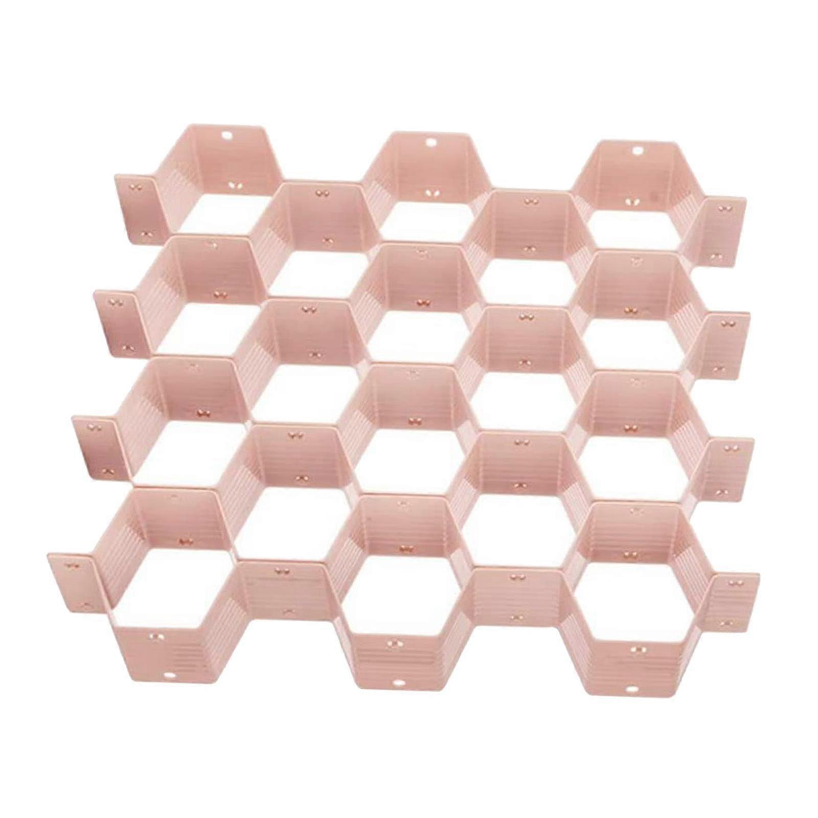 8Pcs Drawer Dividers Adjustable Drawer Organizer Separators for Clutter Kitchen