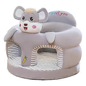 Anti-fall Baby Learning Seat Cartoon Plush Toy (excluding Fillers) Clearance